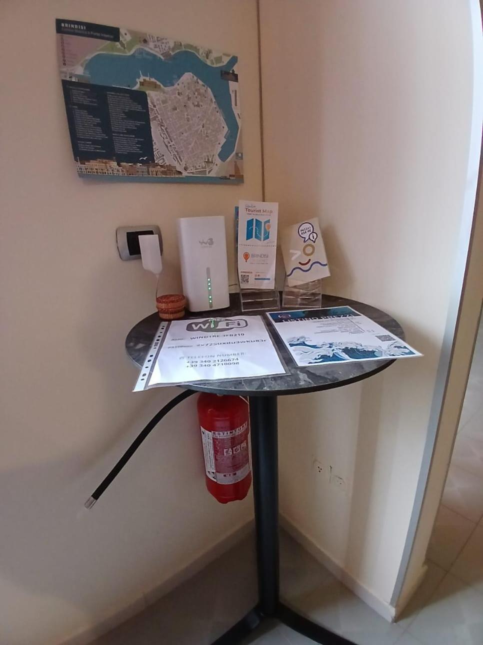 Appartamento Casa Di Max Brindisi Esterno foto