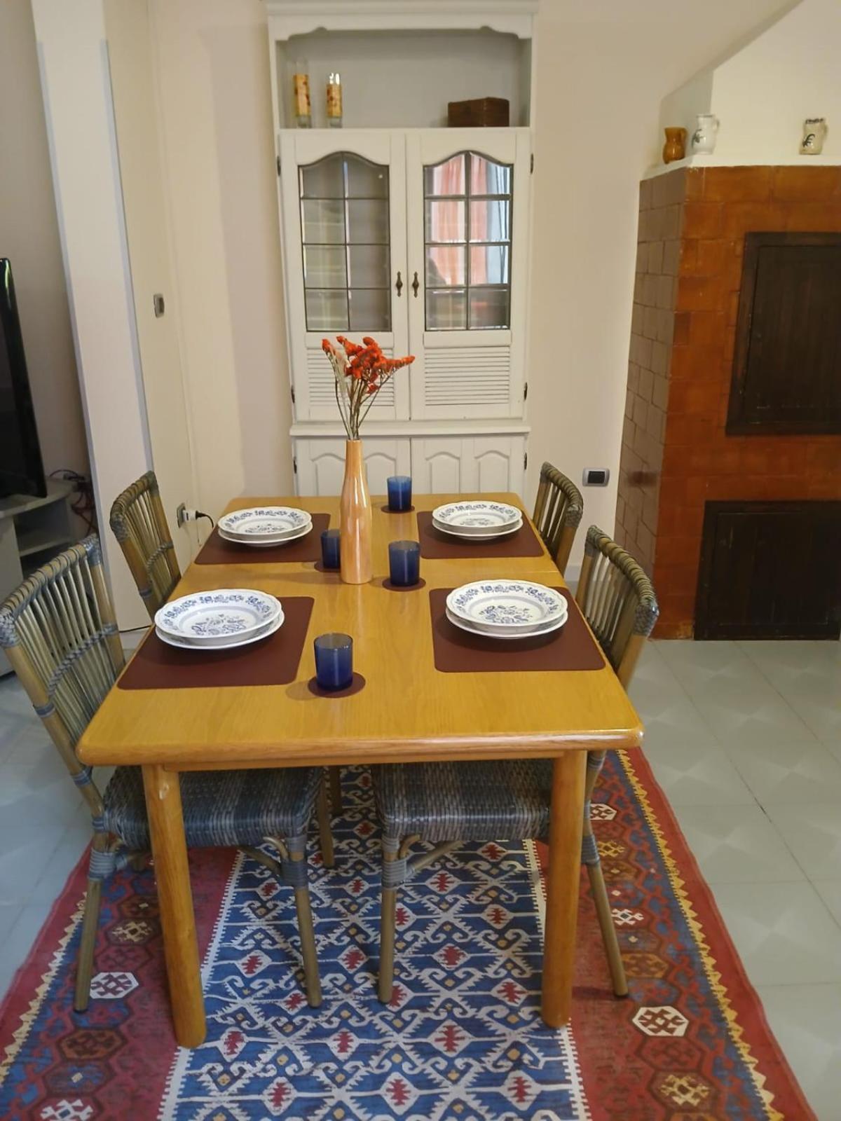 Appartamento Casa Di Max Brindisi Esterno foto