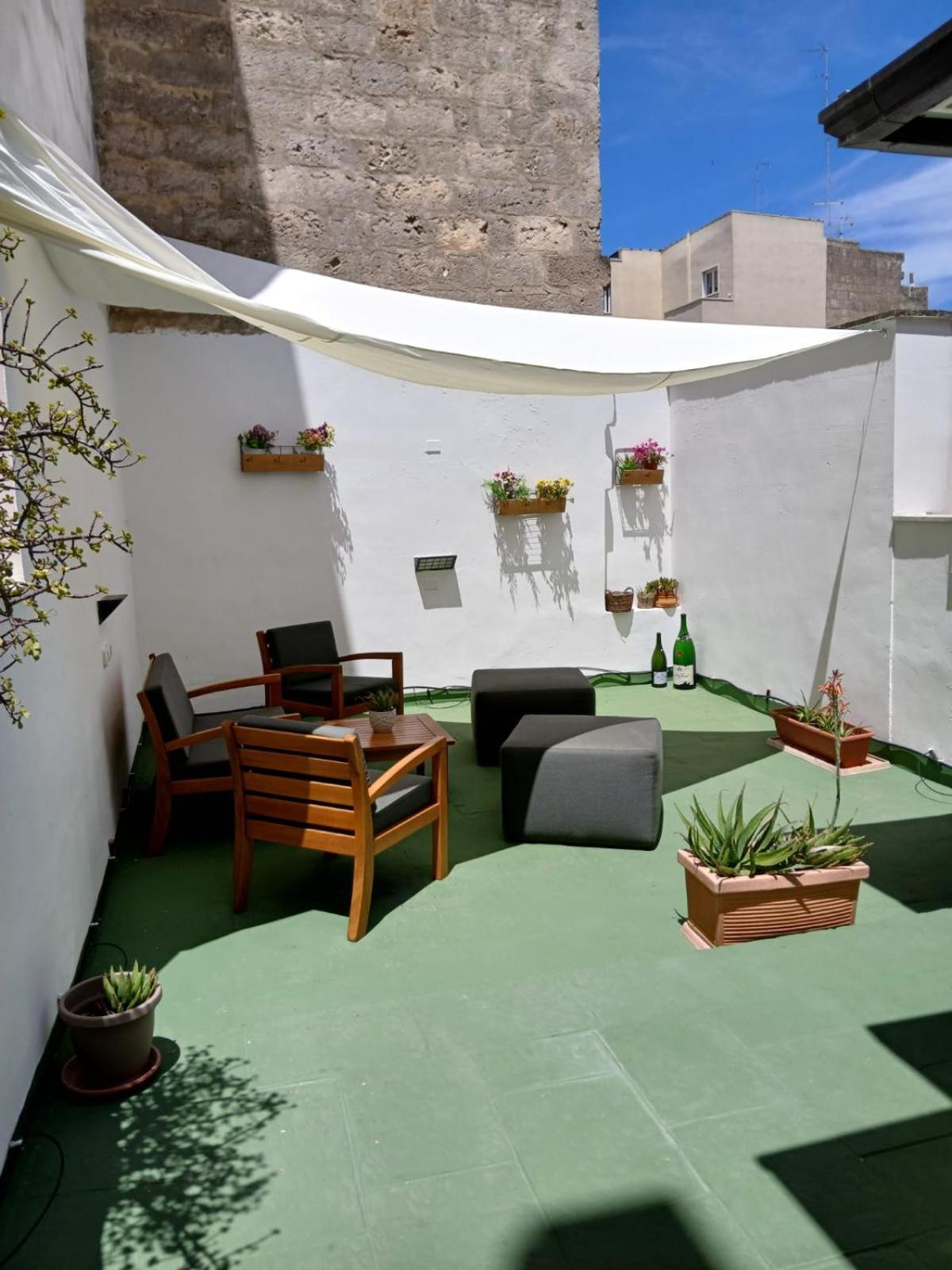 Appartamento Casa Di Max Brindisi Esterno foto