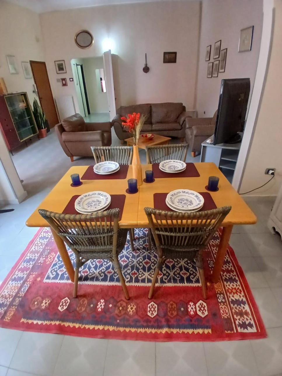 Appartamento Casa Di Max Brindisi Esterno foto